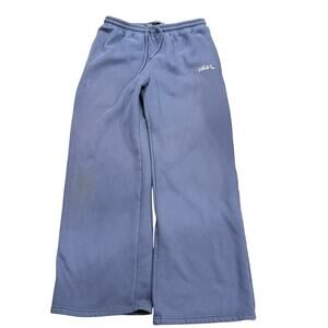 White Fox wide leg sweatpants Size XL